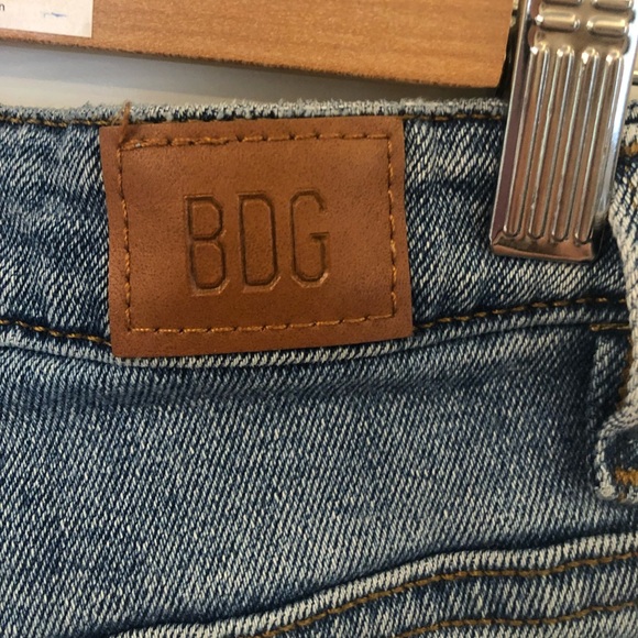 Urban Outfitters Girlfriend High Rise Size 27 - Picture 3 of 4